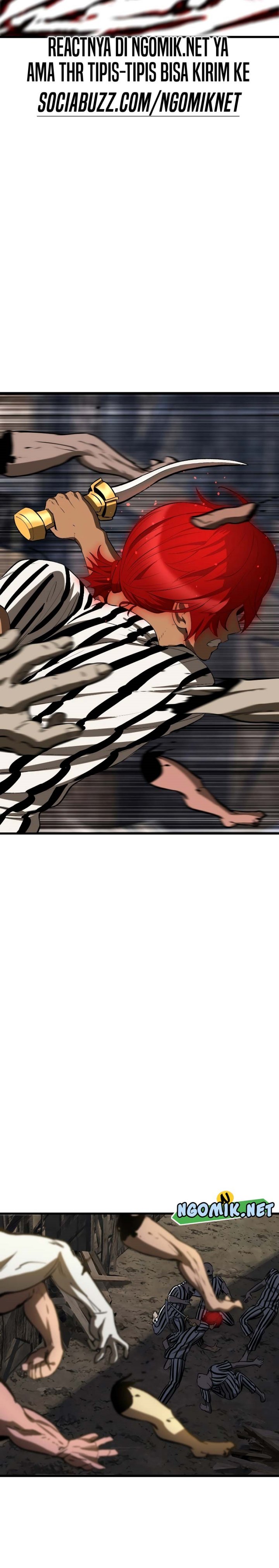 Otherworldly Sword King’s Survival Records chapter 200
